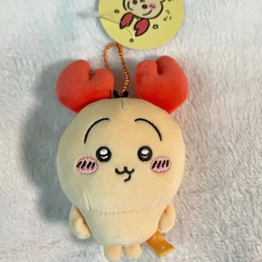 [BUNJANG] Chiikawa Crab Lobster Usagi Mascot / 치이카와 꽃게 랍스터 우사기 마스코트