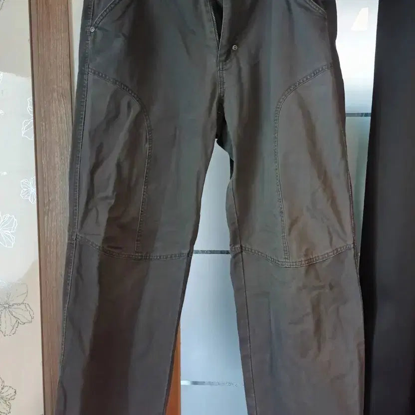 [BUNJANG] Vintage Cotton Trousers / 면바지
