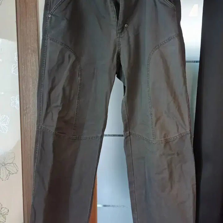 [BUNJANG] Vintage Cotton Trousers / 면바지