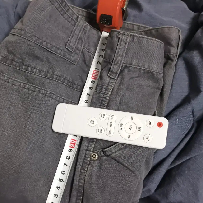 [BUNJANG] Vintage Cotton Trousers / 면바지