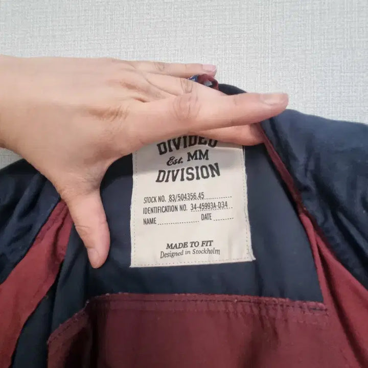 [BUNJANG] Colorblock Hooded Anorak Jacket / 바람막이 자켓