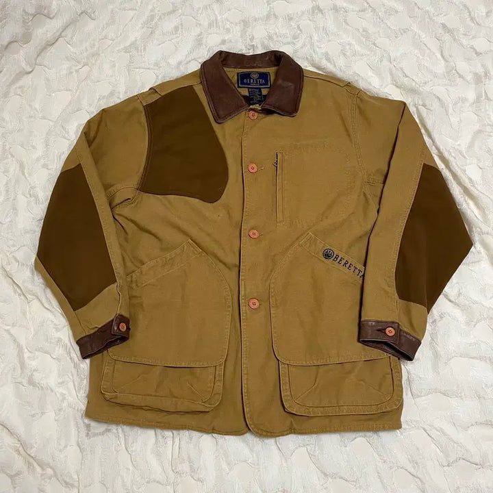 [BUNJANG] Beretta Hunting Jacket / BERETTA 베레타 헌팅자켓