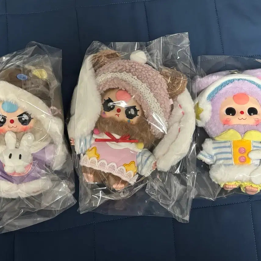 [SOLD OUT] 베이비쓰리 스윗드림 셋트 2.0