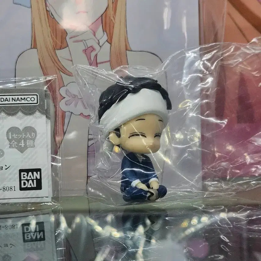 [SOLD OUT] 비스크돌 키타가와 마린 가챠 시즌2 고죠 와카나