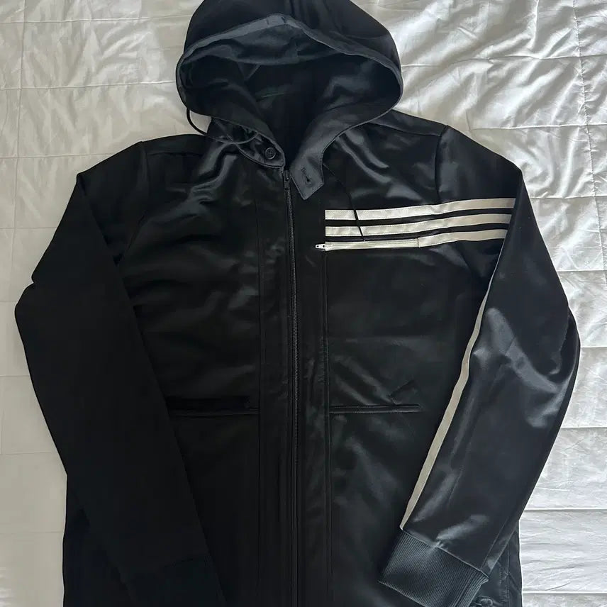 [BUNJANG] Y-3 Hooded Track Jacket / [M] Y-3 후드 트랙자켓