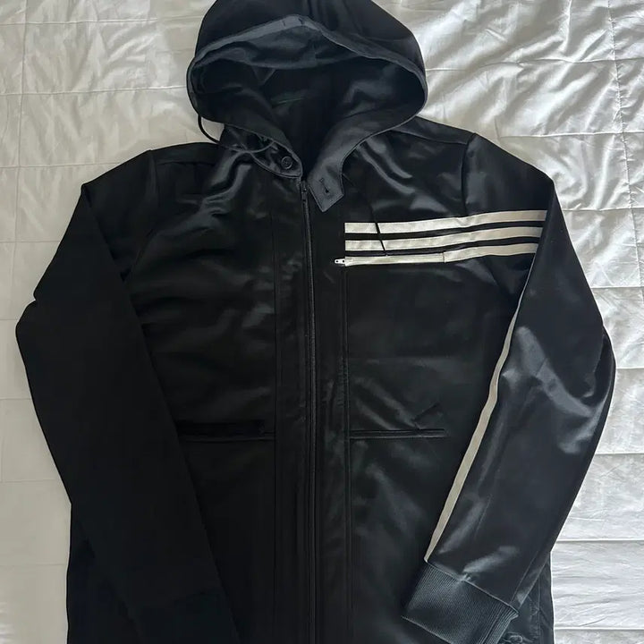 [BUNJANG] Y-3 Hooded Track Jacket / [M] Y-3 후드 트랙자켓