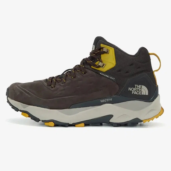 [BUNJANG] The North Face Vectiv Exploris Mid Futurelight Leather Hiking Boots / 국내매장판] 노스페이스 벡티브 익스플로리스 미드 퓨처라이트 레더 등산화