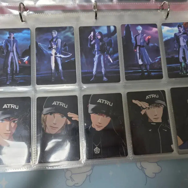 [SOLD OUT] 플레이브 칼리고2 포카앨범 드볼 세트팝니다!