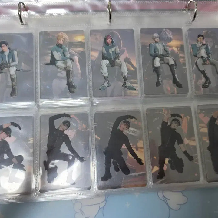 [SOLD OUT] 플레이브 칼리고2 포카앨범 드볼 세트팝니다!
