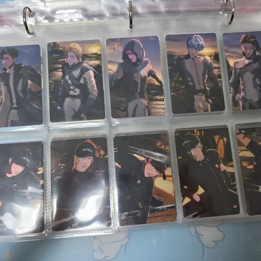 [BUNJANG] PLAVE Kaligo 2 Photocard Album Complete Set / 플레이브 칼리고2 포카앨범 드볼 세트팝니다!