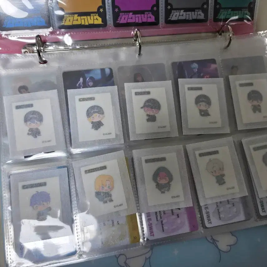 [BUNJANG] PLAVE Caligo 2 ID Pass Full Set / 플레이브 칼리고2 아이디패스 드볼 세트팝니다!