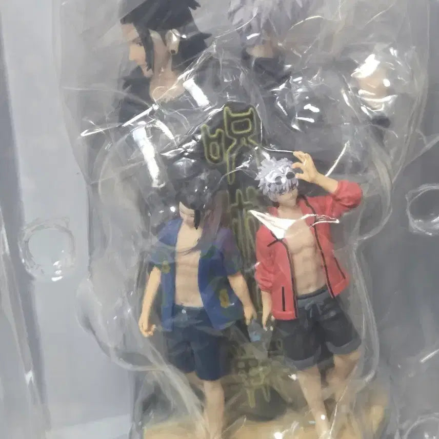 [BUNJANG] Jujutsu Kaisen Puchirama DX Kaien Okketsu Version Figure / 주술회전 푸치라마 쁘띠라마 DX 회옥 옥절