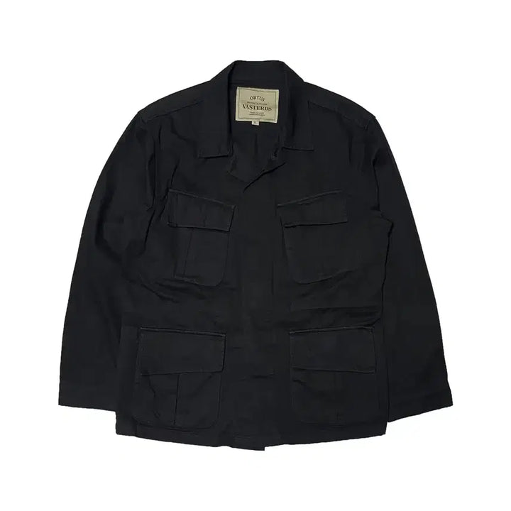 [BUNJANG] Alltus Bastards Fatigue Field Jacket Black L / 새상품 올투스바스터즈 퍼티그 필드자켓 블랙 L