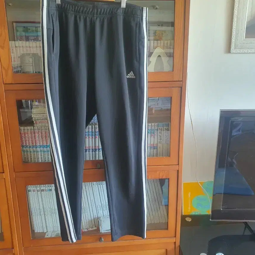 [BUNJANG] Adidas Three-Stripes Training Pants / 아디다스 트레이닝 바지