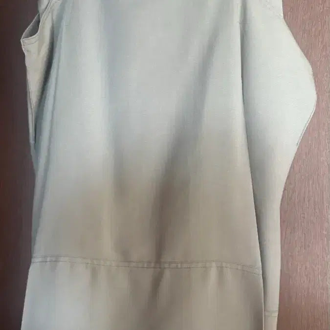 [BUNJANG] Low Classic Stitch Skirt (L) / 로우클래식 스티치 스커트 L사이즈