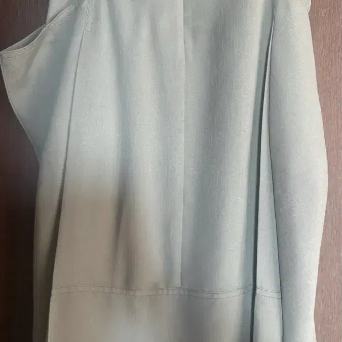 [BUNJANG] Low Classic Stitch Skirt (L) / 로우클래식 스티치 스커트 L사이즈