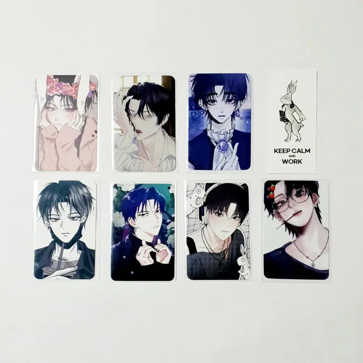 [BUNJANG] The Birth of a Star Kim Raebin Bundle Set Photocard / 데못죽 김래빈 포카 등 일괄