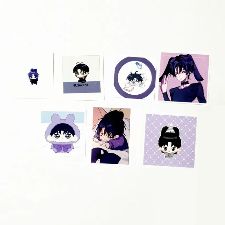 [BUNJANG] The Birth of a Star Kim Raebin Bundle Set Photocard / 데못죽 김래빈 포카 등 일괄