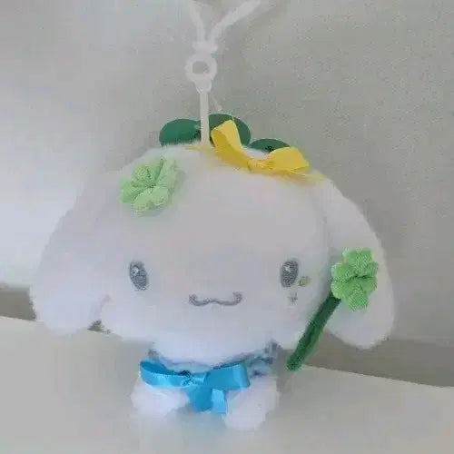 [BUNJANG] Cinnamoroll Keychain / 시나모롤 키링