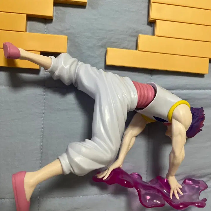 [BUNJANG] Hunter x Hunter Banpresto Hisoka Figure / 헌터헌터 반프레스토 GI 히소카 피규어
