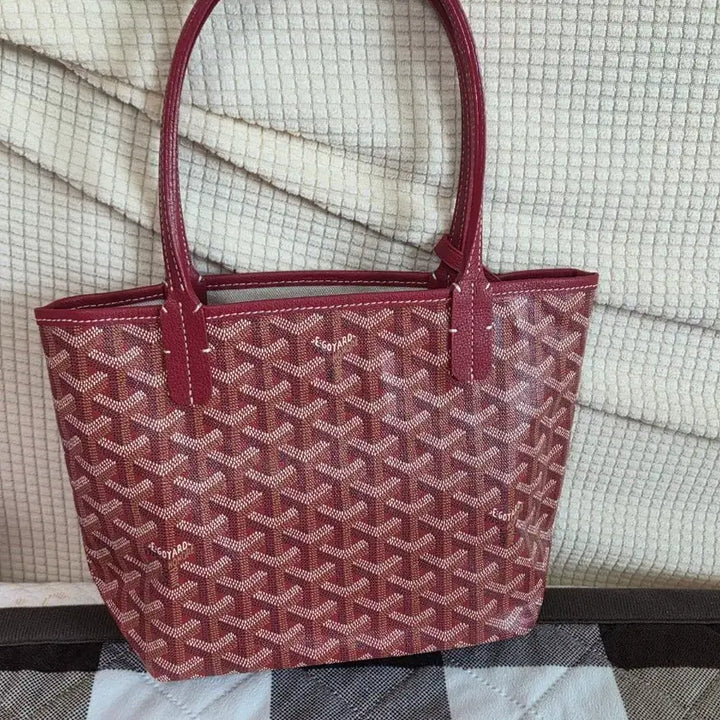 [BUNJANG] Goyard Mini Anjou Bag / 고야드 미니앙쥬백