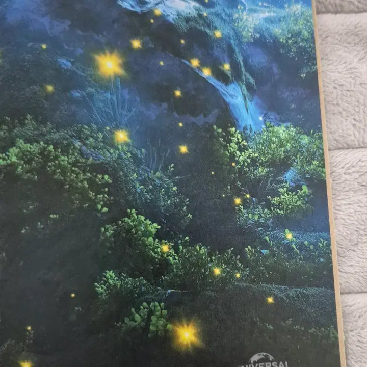 [SOLD OUT] (가격제안x)슈퍼 마리오 갤럭시 굿즈패키지 포스터 판매합니다