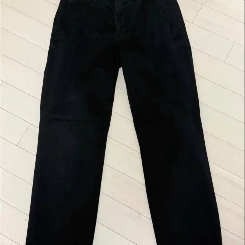 [SOLD OUT] 폴로 면바지