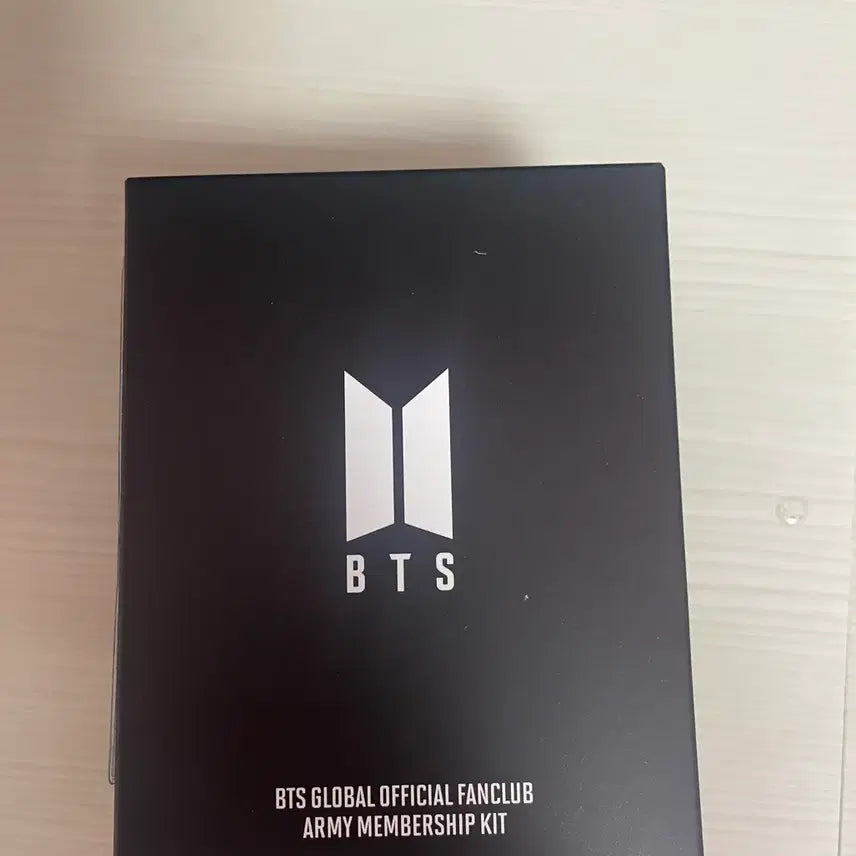 [SOLD OUT] BTS 방탄 아미 멤버쉽 키트 아미 기프트 V7