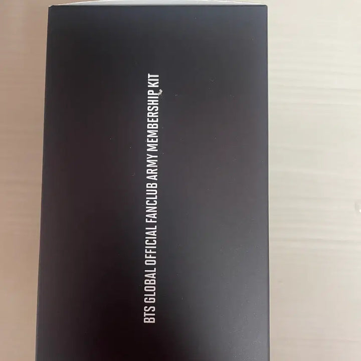 [SOLD OUT] BTS 방탄 아미 멤버쉽 키트 아미 기프트 V7