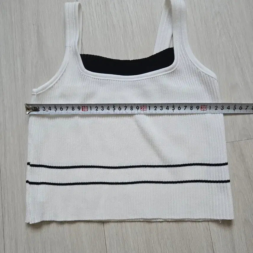 [BUNJANG] Crop Top - Free Size / 크롭나시 프리사이즈