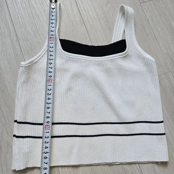 [BUNJANG] Crop Top - Free Size / 크롭나시 프리사이즈
