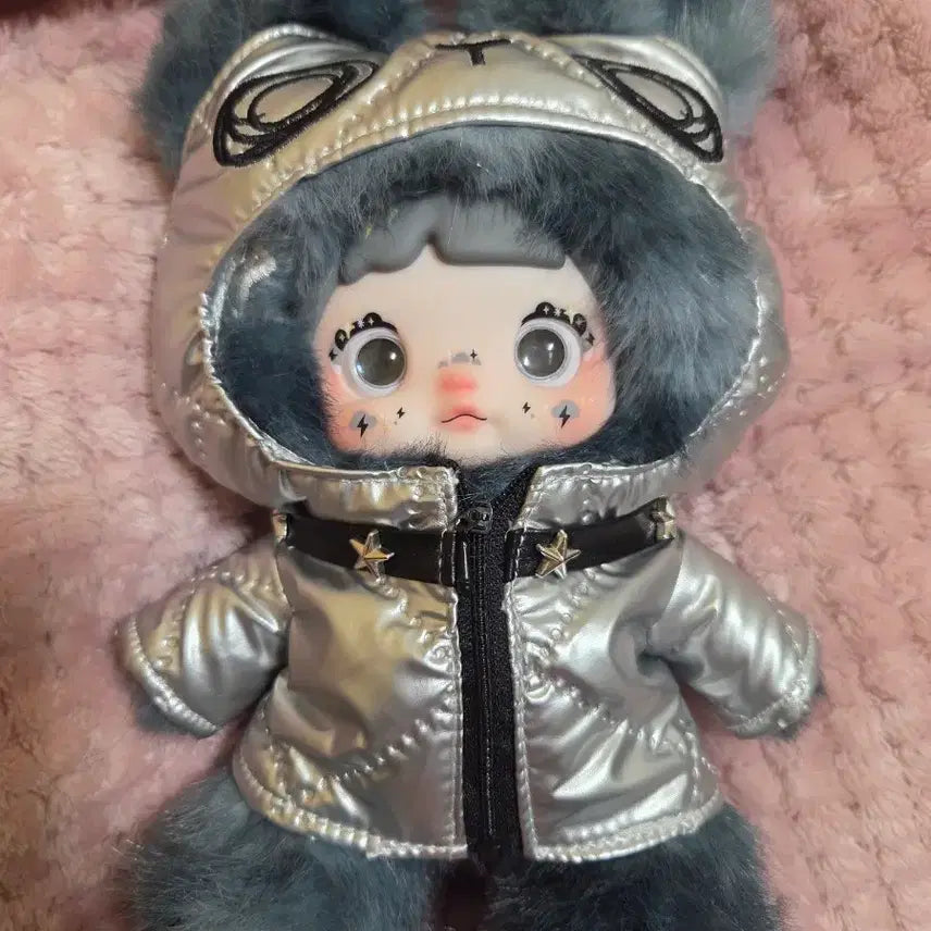 [BUNJANG] Nomi Weather Forecast Thunder Plush / 노미 일기예보 썬더 인형