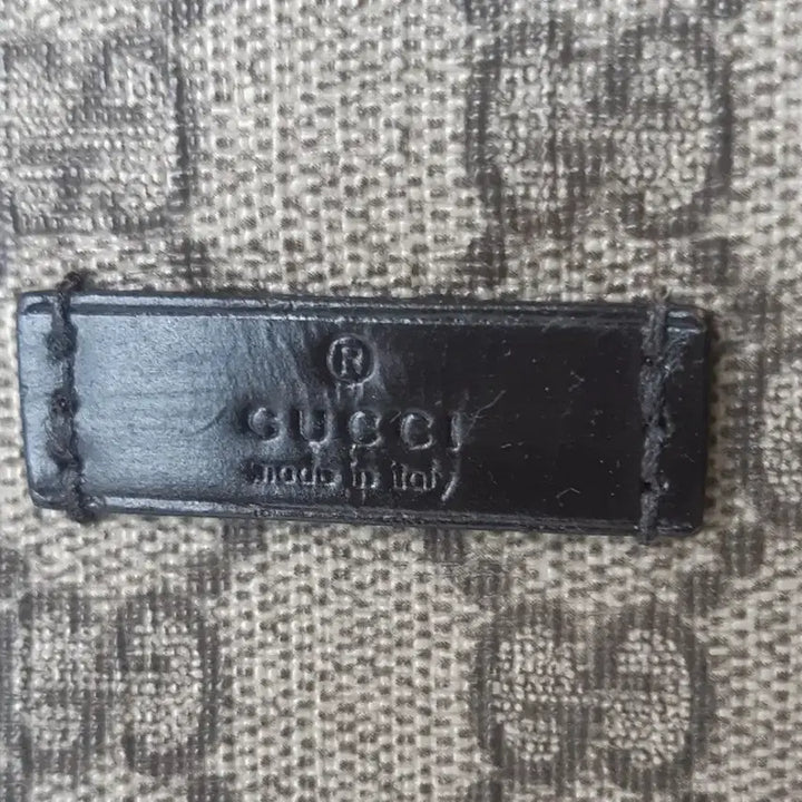 [BUNJANG] Gucci Monogram Shoulder Bag / 정품 ㅡ구찌ㅡ숄더백