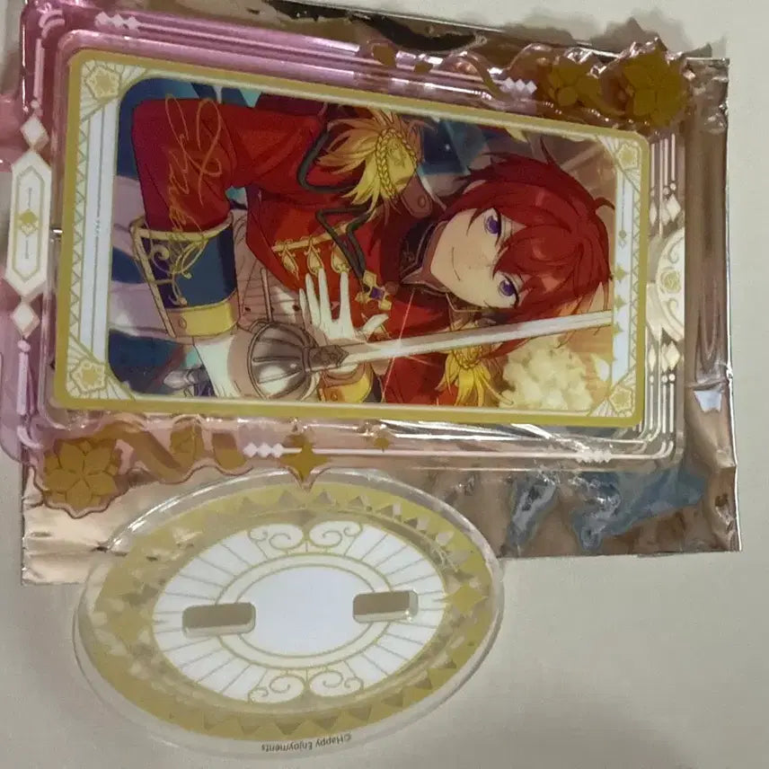 [BUNJANG] Ensemble Stars Tsukasa Acrylic Stand (Chugoku) / 앙스타 츠카사 아크릴스탠드