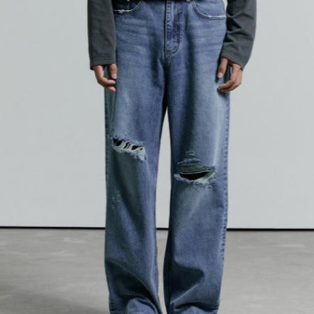 [BUNJANG] Branded 51050 Size 30 Hashimoto Denim Jeans / 브랜디드 51050 30사이즈 히시모토 데님