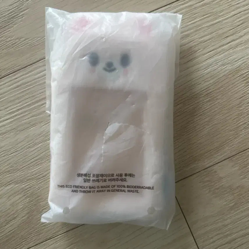 [BUNJANG] Stray Kids Pilot Nametag Foxy.ni Photocard Holder (Sealed) / 스키주 파일럿 네임택 폭시니 미개봉 포카홀더 스키즈 양도 캐리어