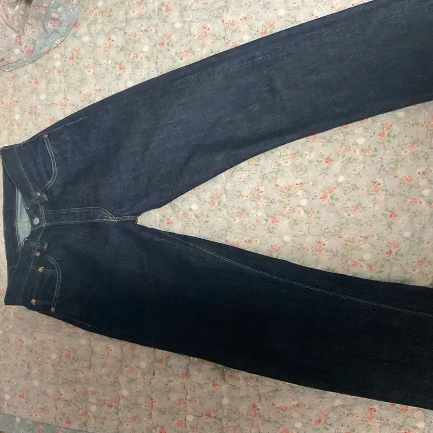 [BUNJANG] Sugar Cane SC41947A Denim Jeans / 슈가케인 SC41947A one wash W31 L34