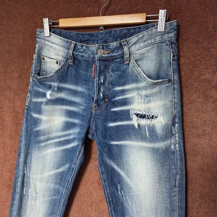 [SOLD OUT] 디스퀘어드2 남성 청바지 46(30~31)
