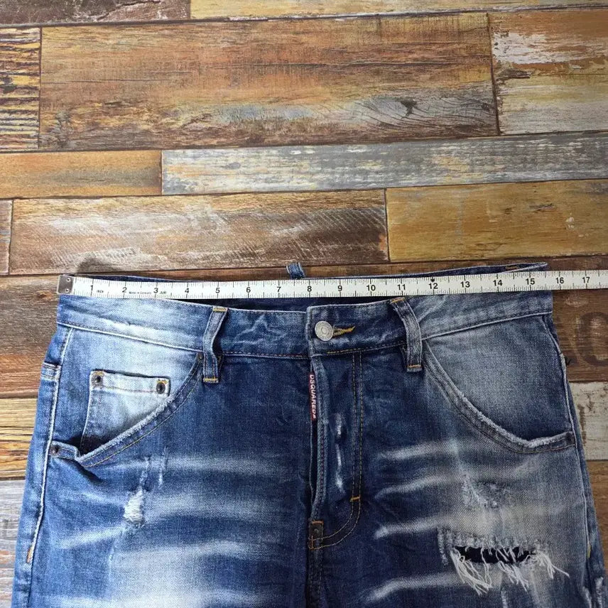 [SOLD OUT] 디스퀘어드2 남성 청바지 46(30~31)