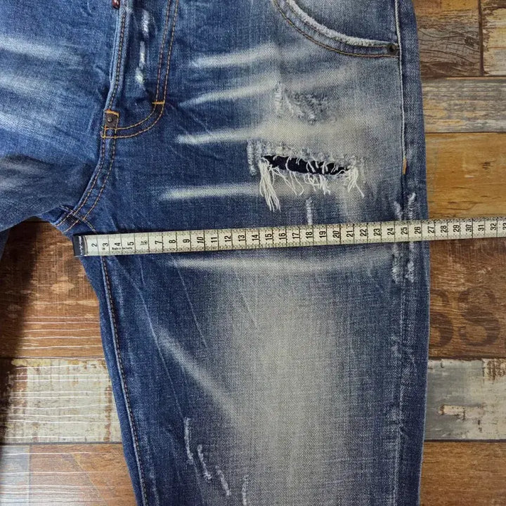 [SOLD OUT] 디스퀘어드2 남성 청바지 46(30~31)