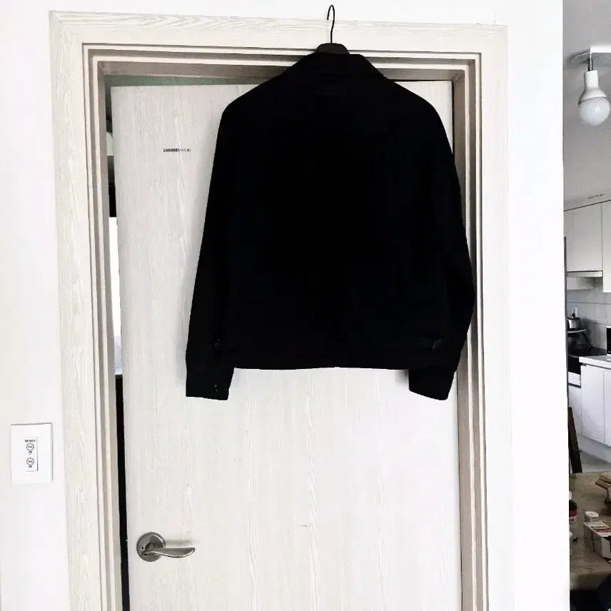 [BUNJANG] Beanpole Navy Cotton Jacket / 빈폴 네이비 면 자켓 점퍼
