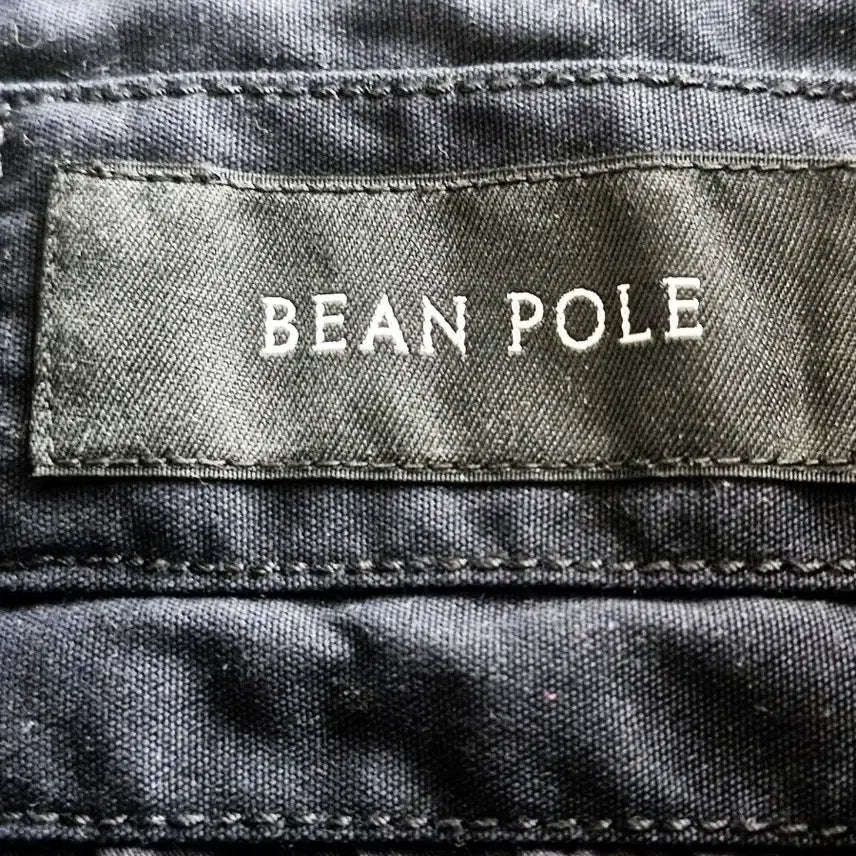[BUNJANG] Beanpole Navy Cotton Jacket / 빈폴 네이비 면 자켓 점퍼