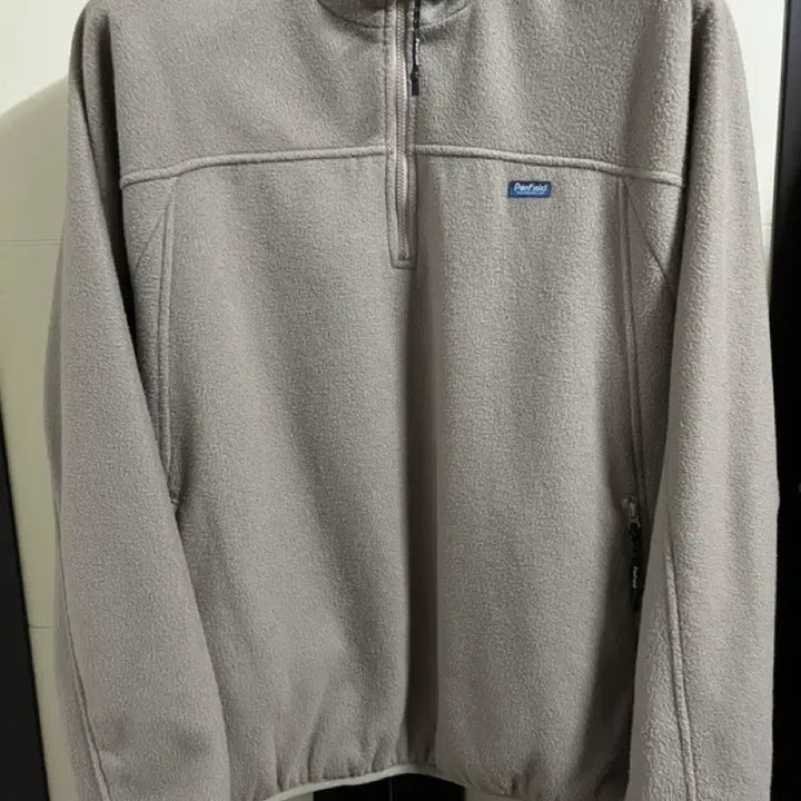 [SOLD OUT] 펜필드 하프집업 후리스 베이지색 M사이즈 팝니다