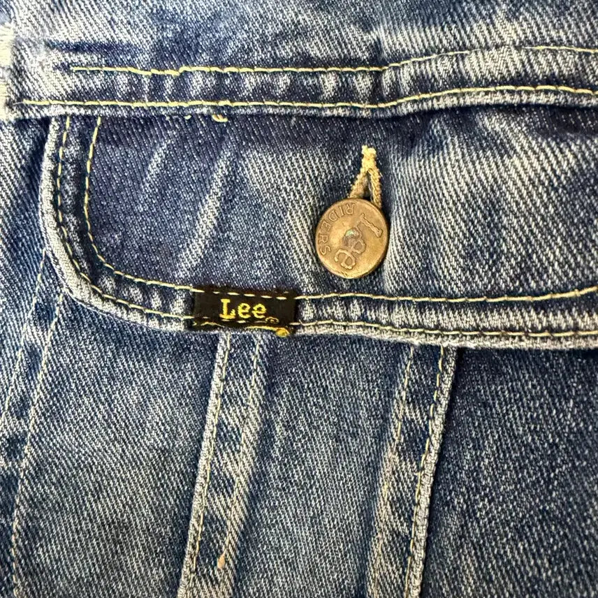 [BUNJANG] Lee 101J Trucker Jacket 60s Size 44 / 60s Lee 101j 44 트러커 자켓