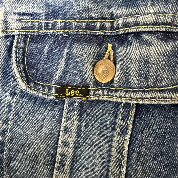 [BUNJANG] Lee 101J Trucker Jacket 60s Size 44 / 60s Lee 101j 44 트러커 자켓