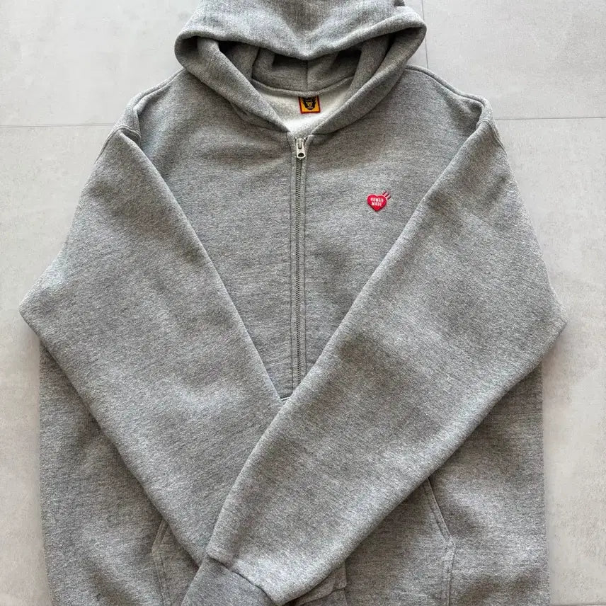 [SOLD OUT] 휴먼메이드 후드집업 판매합니다!