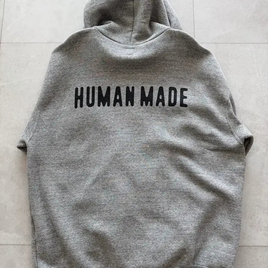 [SOLD OUT] 휴먼메이드 후드집업 판매합니다!