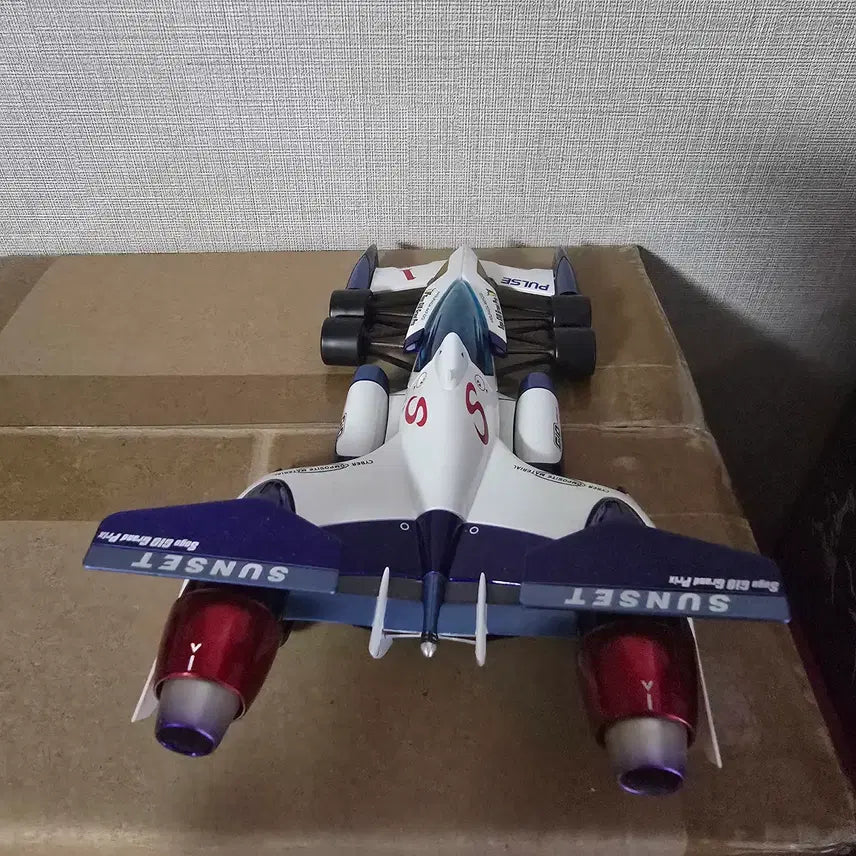 [SOLD OUT] [벌크품] 사이버 포뮬러 베리어블 아스라다 AKF-0G