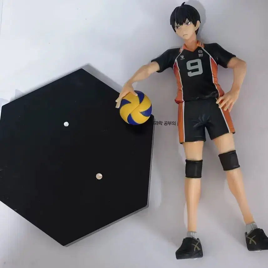 [BUNJANG] Haikyuu!! Tobio Kageyama Figure / 하이큐 카게야마 토비오 피규어