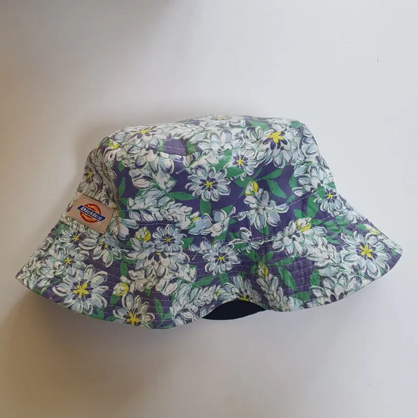 [BUNJANG] Dickies Floral Bucket Hat / 일본제 디키즈 플라워 버킷햇
